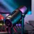 THRONMAX M2RGB Condenser RGB USB MDRILL GHOST 96kHz Microphone, Black