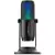 THRONMAX M2RGB Condenser RGB USB MDRILL GHOST 96kHz Microphone, Black