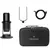 THRONMAX M2RGB Condenser RGB USB MDRILL GHOST 96kHz Microphone, Black