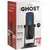 THRONMAX M2RGB Condenser RGB USB MDRILL GHOST 96kHz Microphone, Black