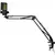 FIFINE A8T Condenser RGB  USB Microphone with Adjustable Arm Stand, Black