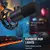FIFINE K658 Dynamic RGB USB  Microphone, Black