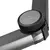 THRONMAX S1 CASTER Boom Arm Stand (Build-in USB-C 3 meters), Dark Gray