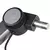 THRONMAX S1 CASTER Boom Arm Stand (Build-in USB-C 3 meters), Dark Gray