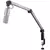 THRONMAX S1 CASTER Boom Arm Stand (Build-in USB-C 3 meters), Dark Gray