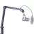 THRONMAX S4 PHANTOM Boom Arm Stand, Black