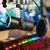 THRONMAX M30 Condenser RGB USB CAPSULE KITS Microphone, Black