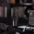 THRONMAX M3 Condenser USB MDRILL DOME JET 48kHz Microphone, Black