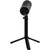 THRONMAX M8P Condenser RGB USB PULSE PRO 96KHZ Microphone, Black