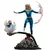 Iron Studios - Fantastic Four - Invisible Woman and Franklin Art Scale 1/10