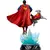 Superman Legacy Superman & Krypto Art Scale 1/10