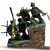 Iron Studios Teenage Mutant Ninja Turtles TMNT Set  Art Scale 1/10