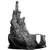 The Lord of the Rings Trilogy Cirith Ungol Environment LE