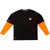 Virtus.pro basic collection long sleeve orange, M