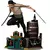 Iron Studios One Piece- Zoro Art Scale 1/10