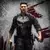 Iron Studios Daredevil: Born Again -Punisher Art Scale 1/10