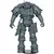 Warhammer 40,000 Lieutenant in Phobos Armour (Ultramarines) Artist Proof 7in Figure McFarlane Toys