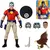 DC Multiverse Peacemaker (Peacemaker The Series) 7in Action Figure (Deluxe Theatrical Edition) McFarlane Toys