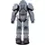 FALLOUT 76 - T-60 Deluxe Action Figure Elite Edition #3 - McFarlane Toys