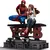 Marvel Comics -Spider-Man and MJ -Diorama 1/6 Scale