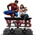 Marvel Comics -Spider-Man and MJ -Diorama 1/6 Scale