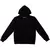 Virtus.pro basic collection zip hoodie black, XXL