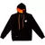 Virtus.pro basic collection zip hoodie black, XXL