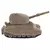 Plush toy World of Tanks 15 Anniversary FV4005 STAGE II, 33 cm