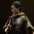Star Wars Episode VI- Leia and Wicket- Art Scale 1/10