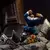 Iron Studios Fantastic Four - Galactus Battle Diorama Demi Art Scale 1/20