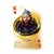Winning Moves LORD OF THE RINGS - Waddingtons No.1 Playing Cards [English]