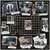Wednesday Cluedo Mystery Board Game English