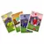 World Football Stars WHOT! Card Game Multillingual
