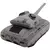 Plush toy World of Tanks 2.0: Leopard 120 Verbessert, 32 cm