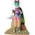 Bandai Dragon Ball - History Box Bulma Figure