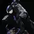 Iron Studios Marvel Comics - Spider Man Black Statue Bds Art Scale 1/10