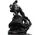 Iron Studios Marvel Comics - Spider Man Black Statue Bds Art Scale 1/10