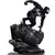 Iron Studios Marvel Comics - Spider Man Black Statue Bds Art Scale 1/10