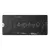 Dark Project Gaming Mousepad, Terra Nova Black, XL