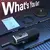 MAONO PD100X Dynamic RGB USB/XLR Microphone, black
