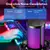 MAONO DGM20 GamerWave Condenser USB Gaming RGB Microphone
