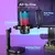 MAONO DGM20 GamerWave Condenser USB Gaming RGB Microphone