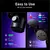 MAONO DM40 Pro Condenser RGB USB/Wireless AI Gaming Microphone, black
