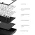 Dark Project ALU Terra Nostra R2 Black - Wired Gaming Keyboard (ANSI)