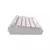 Dark Project ALU Terra Nostra R2 White - Wired Gaming Keyboard (ANSI)