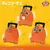Bandai Chainsaw Man - The Movie: Reze Arc - Sitting Pochita Plush Collection