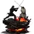 Iron Studios Star Wars - Anakin Vs Obi Wan Art Scale 1/10