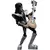 Weta Workshop KISS - The Spaceman Mini Epics Figure