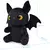 Plush toy Halloween Bat Betty,  FragOn, 23 cm