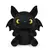 Plush toy Halloween Bat Betty,  FragOn, 23 cm